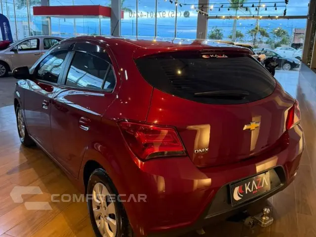 ONIX - 1.0 MPFI LT 8V 4P MANUAL