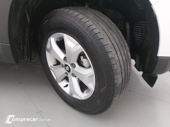 DUSTER 1.6 16V SCE FLEX INTENSE X-TRONIC