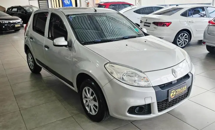 SANDERO EXP1016V