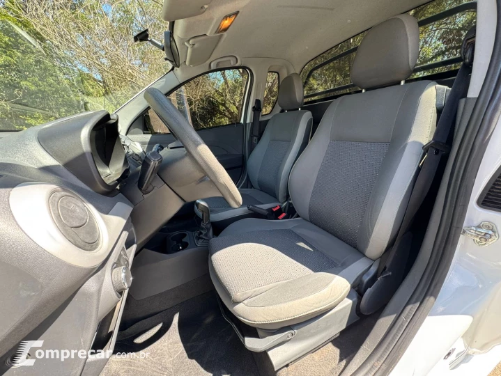 MONTANA 1.4 MPFI LS CS 8V