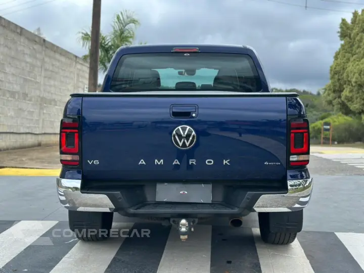 AMAROK 3.0 V6 TDI DIESEL HIGHLINE CD 4MOTION AUTOMÁTICO