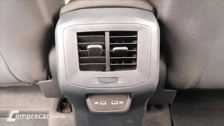 T-CROSS 1.0 200 TSI TOTAL FLEX COMFORTLINE AUTOMÁ