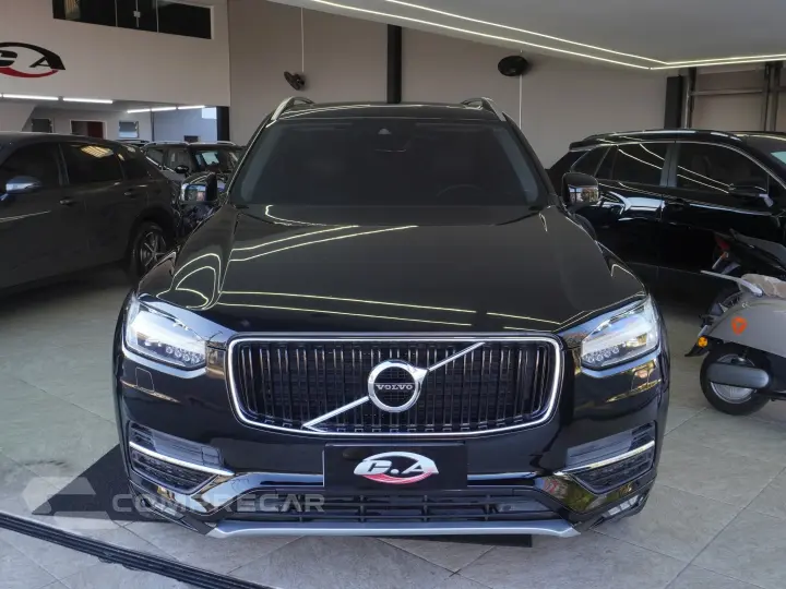 XC 90 2.0 MOMENTUM TURBO GASOLINA 4P 4X4 AUTOMÁTICO