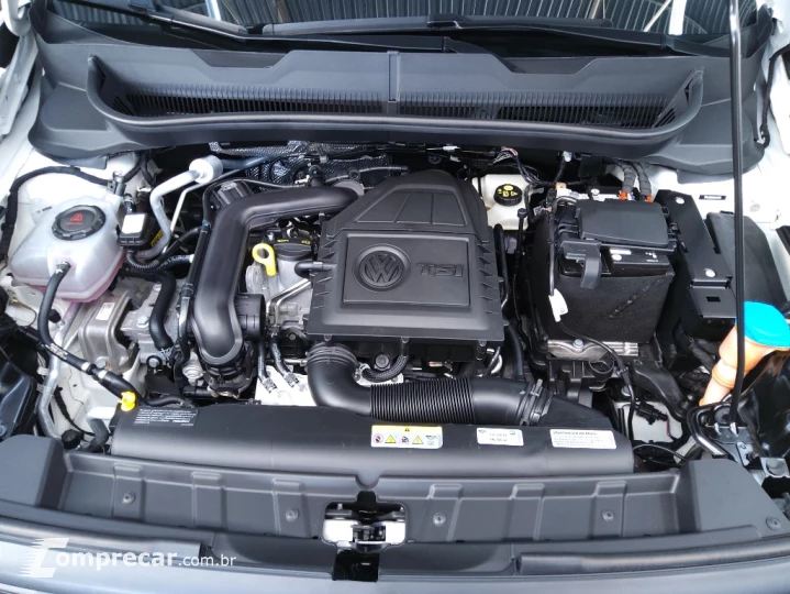 T-CROSS 1.0 200 TSI TOTAL FLEX AUTOMÁTICO