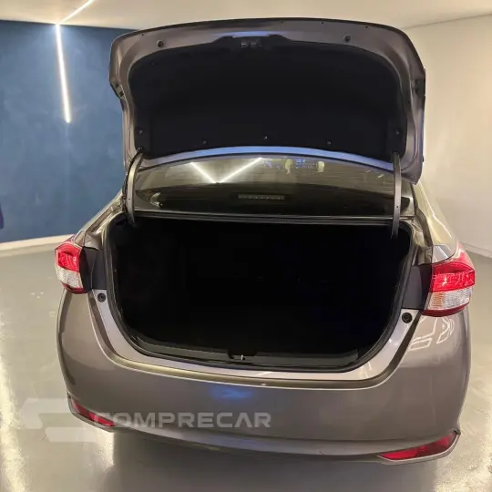 YARIS XL Sedan 1.5 Flex 16V 4p Aut.