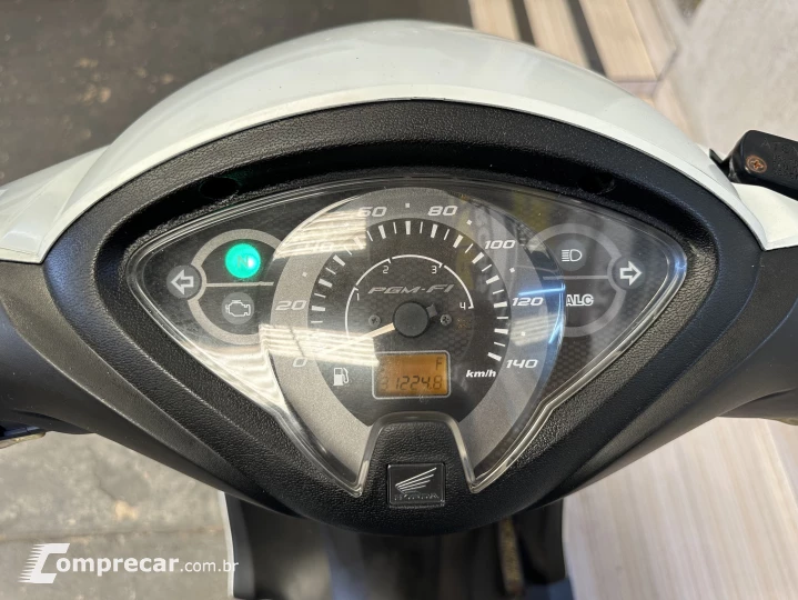 BIZ 125 EX