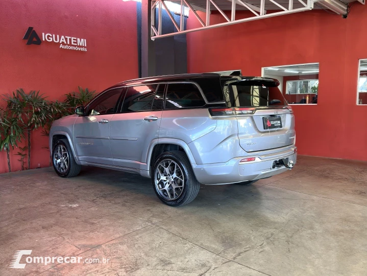 COMMANDER 2.0 TD380 TURBO DIESEL OVERLAND AT9