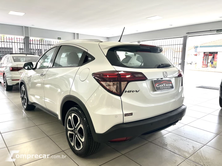 HR-V 1.8 16V Touring