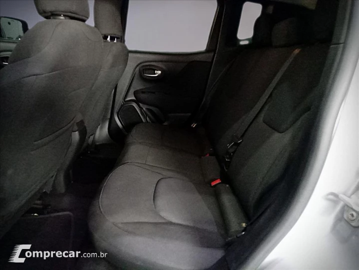 RENEGADE 1.8 16V FLEX 4P AUTOMÁTICO