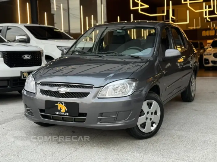 PRISMA 1.4 MPFI LT 8V FLEX 4P MANUAL