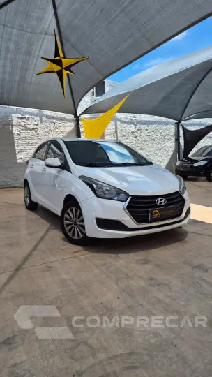 HB20 1.6 Comfort Plus 16V