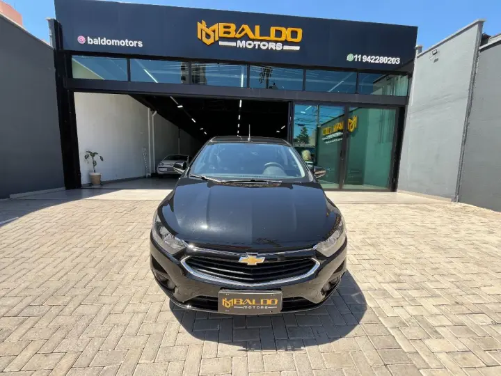 ONIX HATCH LT 1.4 8V FlexPower 5p Aut.