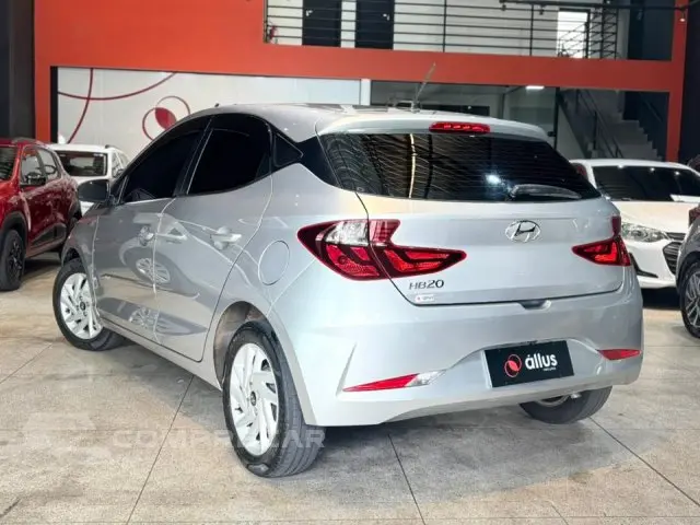 HB20 - 1.0 12V EVOLUTION MANUAL