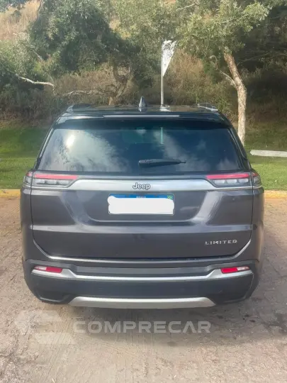 COMMANDER 1.3 T270 Turbo Limited