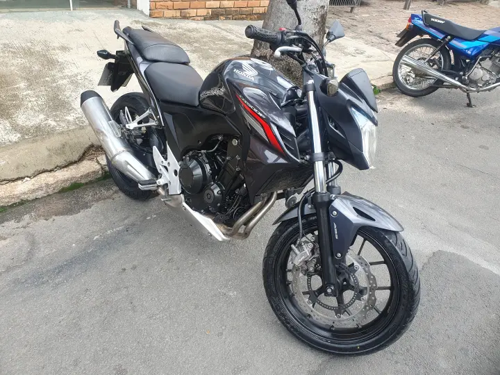 CB 500F
