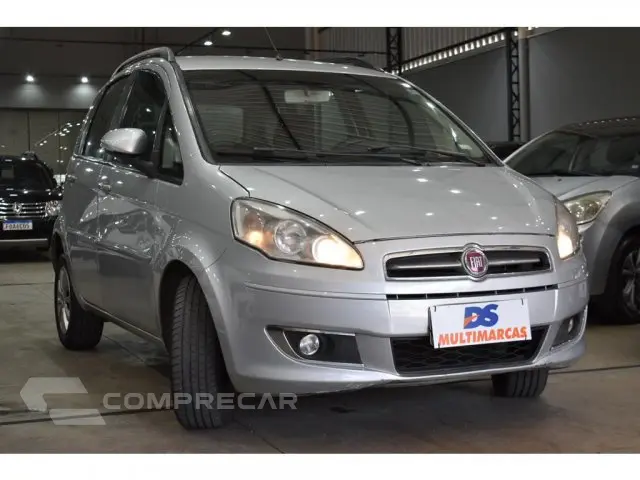 IDEA - 1.4 MPI ATTRACTIVE 8V 4P MANUAL