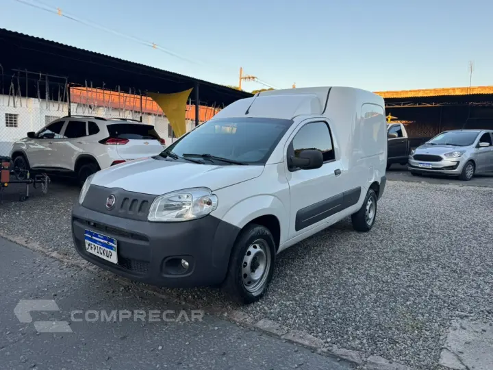 FIORINO 1.4 MPI Furgão Endurance 8V