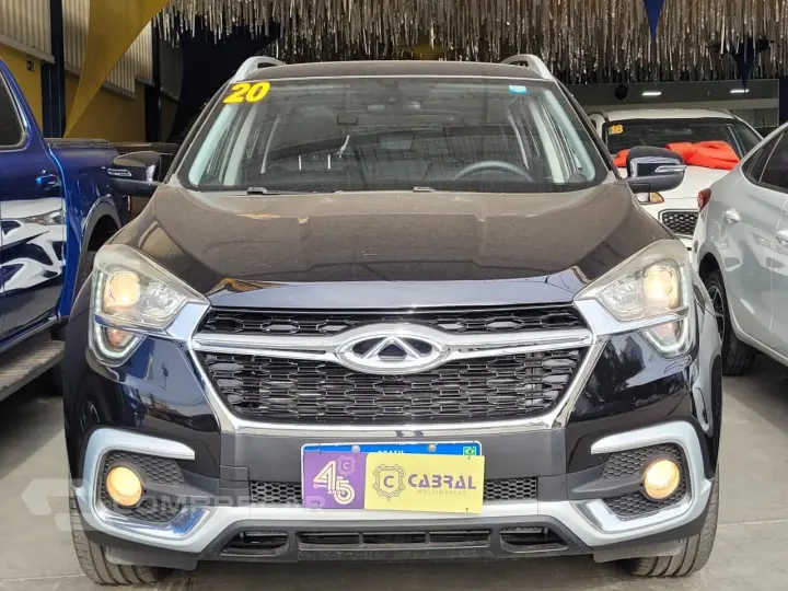 Tiggo 5X TXS 1.5 16V Turbo Flex Aut.