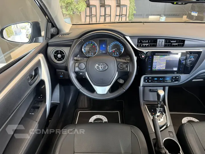 COROLLA 2.0 XEI 16V