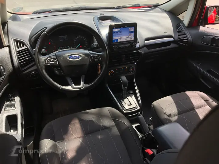 Ecosport 1.5 Ti-Vct Flex Se Automático