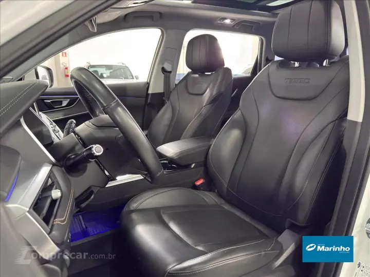 TIGGO 8 1.6 TGDI GASOLINA TXS MAX DRIVE DCT