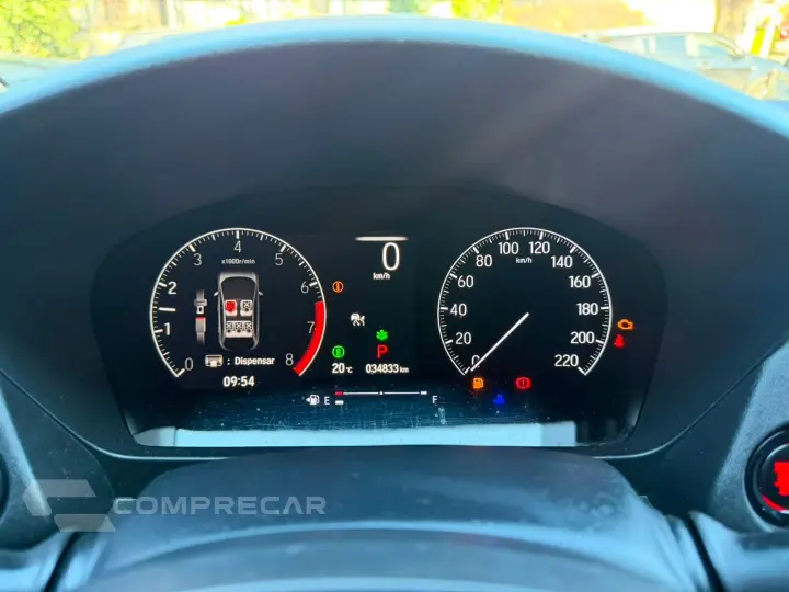 City 1.5 I-Vtec Flex Hatch Touring Cvt