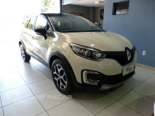 CAPTUR 2.0 16V Intense