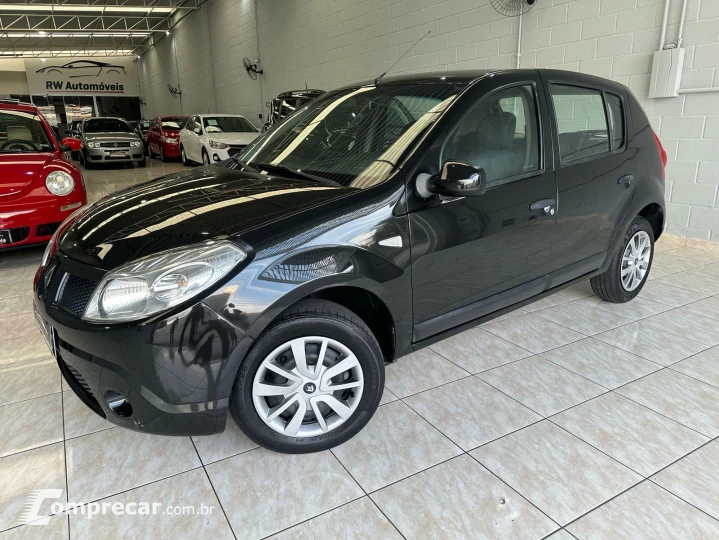 SANDERO 1.6 Expression 8V