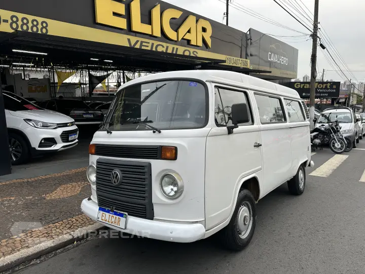KOMBI 1.4 MI STD Lotação 8V