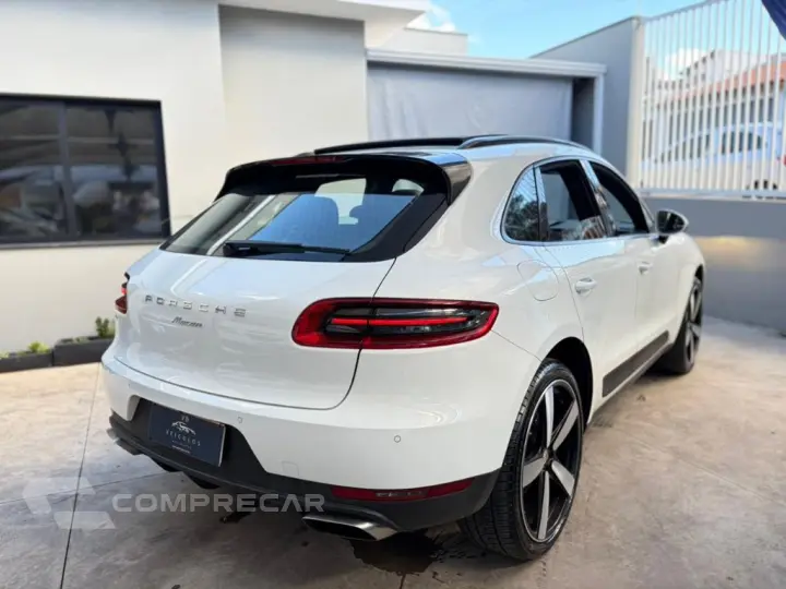 Macan 2.0 Turbo