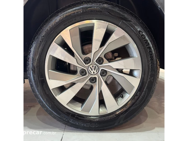 POLO 1.0 200 TSI COMFORTLINE AUTOMATICO