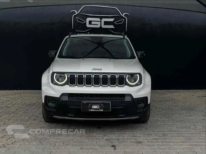 RENEGADE 1.3 T270 TURBO FLEX LONGITUDE AT6