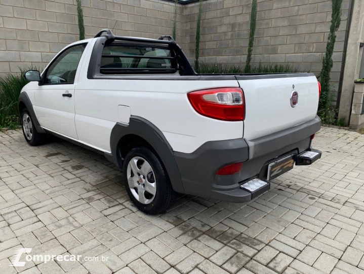 STRADA 1.4 MPI WORKING CS 8V FLEX 2P MANUAL