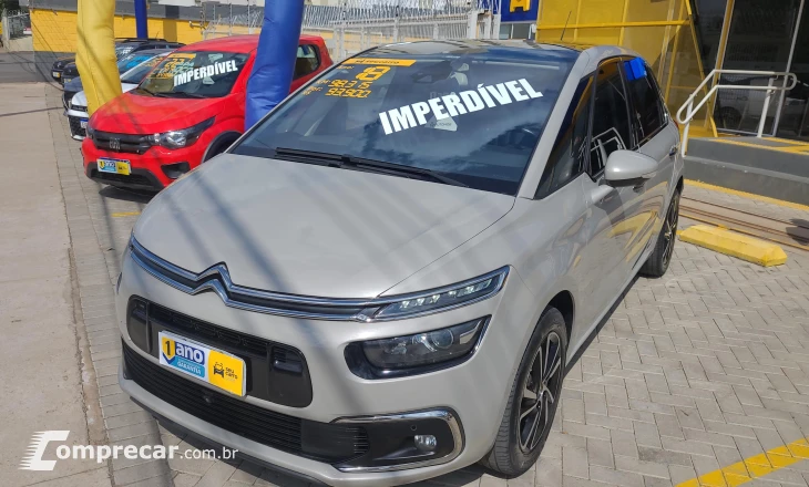 C4 Picasso 1.6 16V THP Intensive (Aut)
