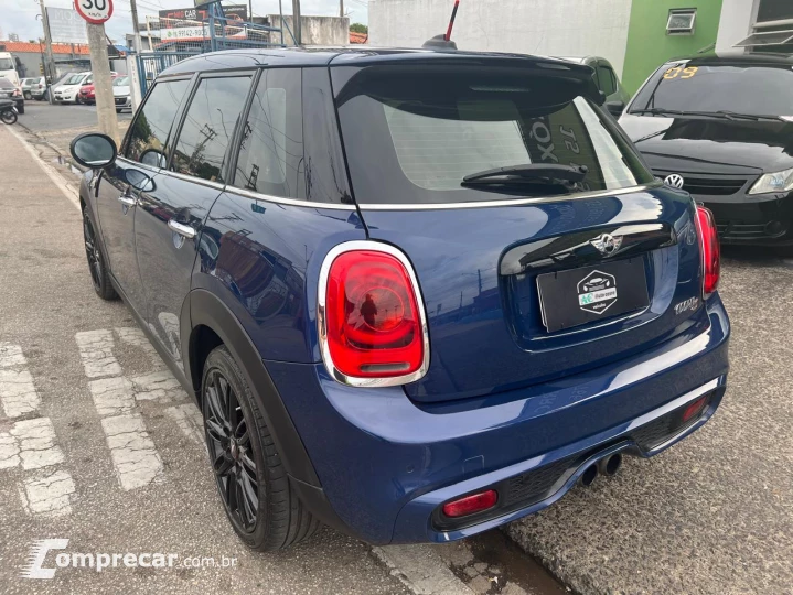 COOPER 2.0 S TOP 16V Turbo