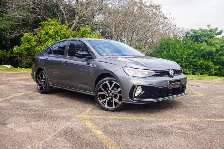VIRTUS Exclusive 250TSI 1.4 Flex 16V Aut
