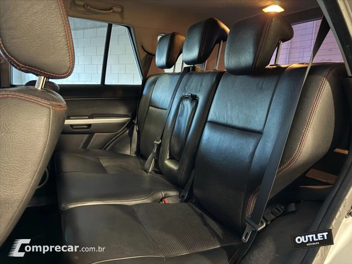 GRAND VITARA 2.0 4X2 16V GASOLINA 4P AUTOMÁTICO