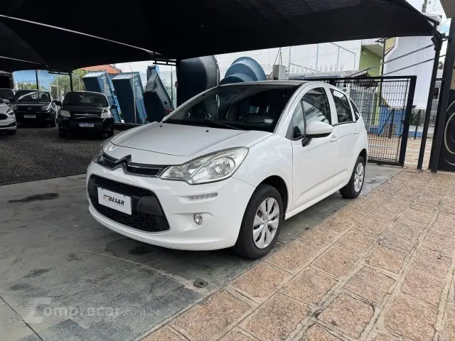 C3 - 1.6 VTI 120 ATTRACTION EAT6