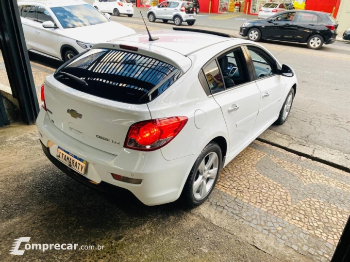 CRUZE 1.8 LTZ 16V