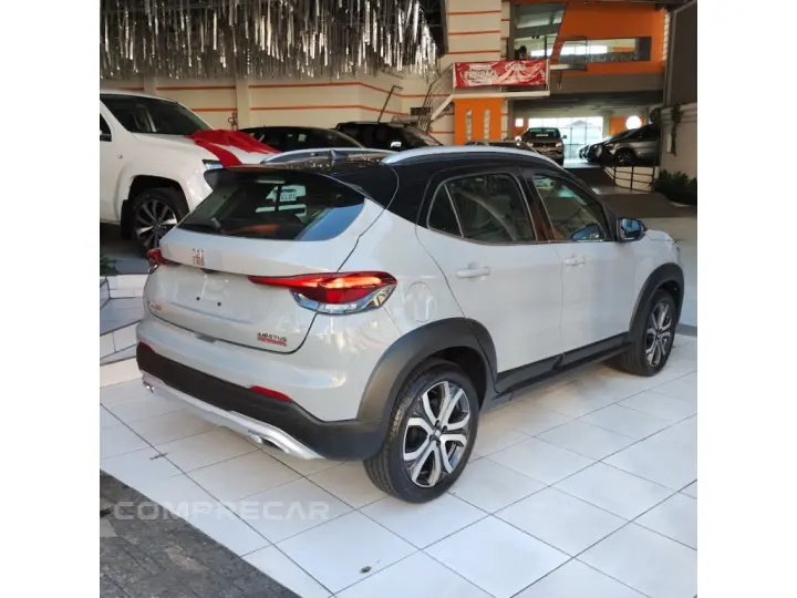 PULSE 1.0 TURBO 200 HYBRID IMPETUS CVT