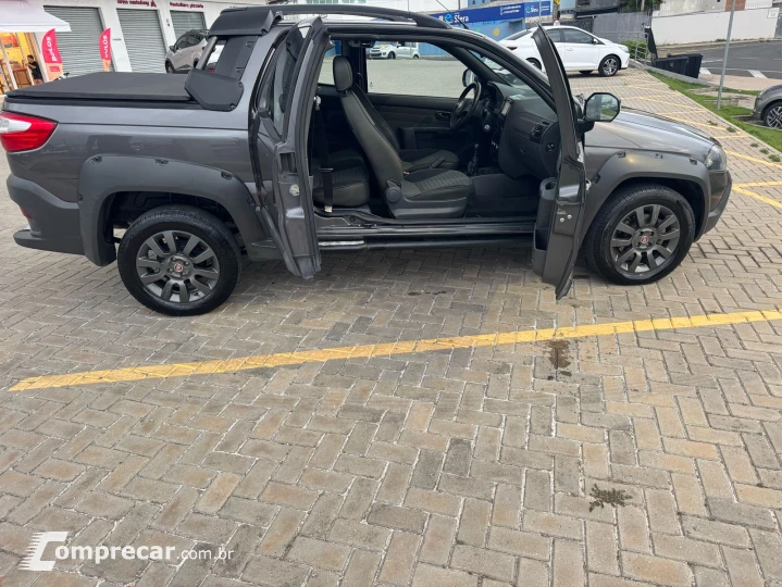 Strada Adventure 1.8 CD