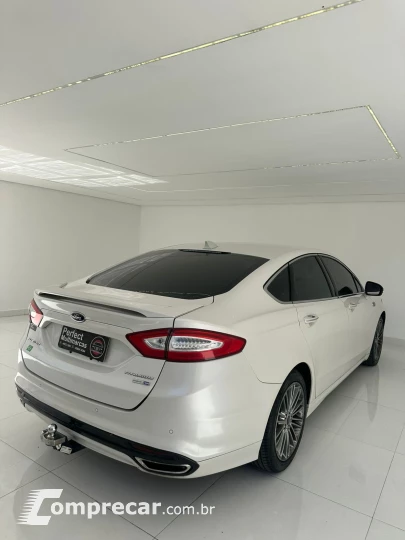 FUSION 2.0 Gtdi Titanium AWD 16V