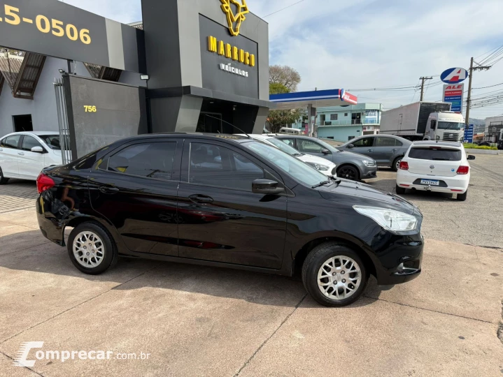 KA + 1.5 SE 16V
