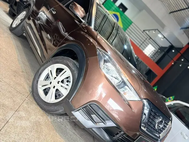 KICKS - 1.6 16V START S 4P XTRONIC