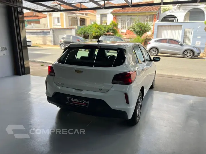 ONIX HATCH LT 1.0 12V Flex 5p Mec.