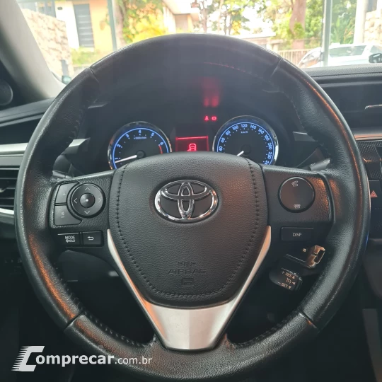 COROLLA 2.0 Dynamic 16V