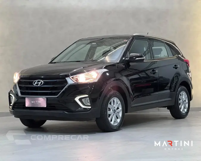 Creta Action 1.6 16V Flex Aut.
