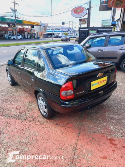 CLASSIC 1.0 MPFI Sedan 8V