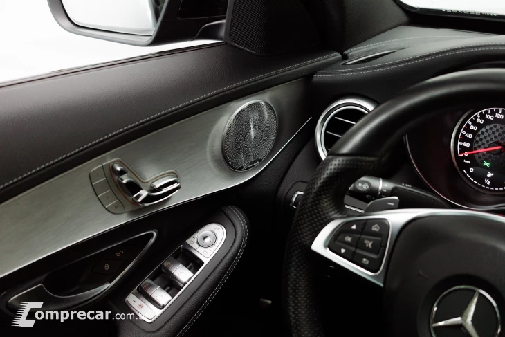 C 43 AMG 3.0 V6 4matic