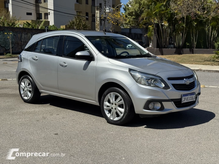 AGILE 1.4 MPFI LTZ 8V